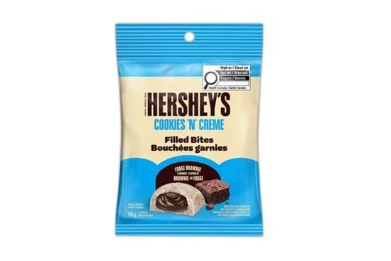 Hershey's Cookies n Crème Bites (104 g) 1014646