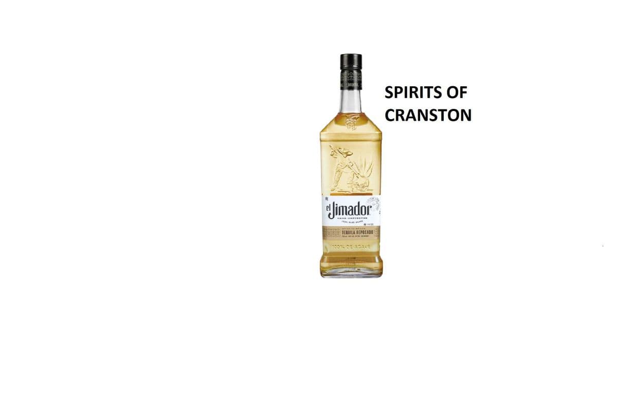 EL JIMADOR REPOSADO 750ML (1 x 750ML)