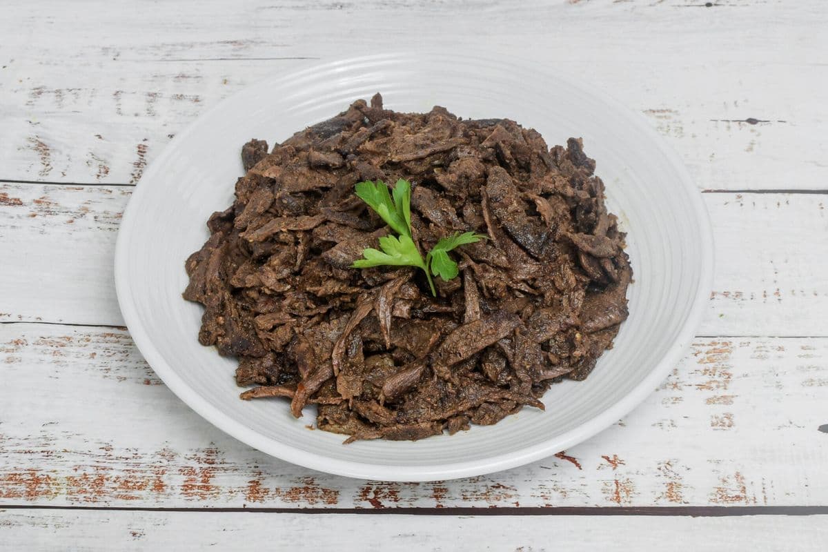Beef Shawarma Meat