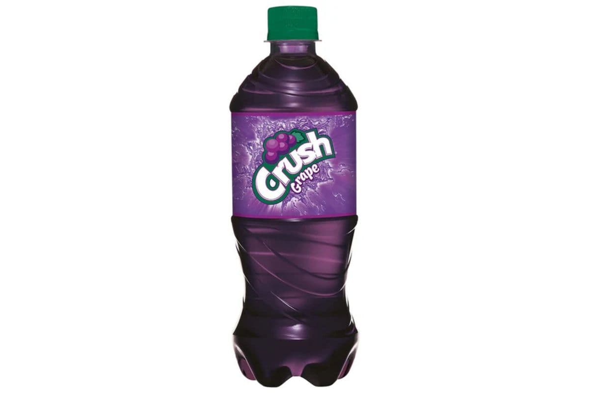 Crush Grape (591ml) (591ml)