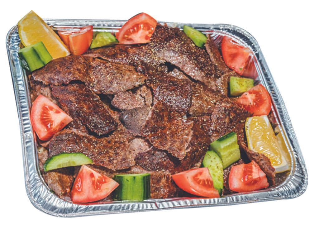 Doner / Doner