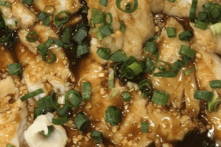 K23 Thai Styled Boiled Fish Filet