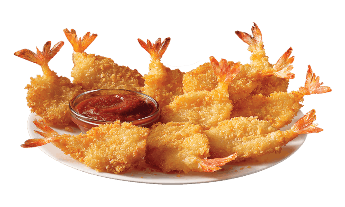 Add 10 Piece Butterfly Shrimp