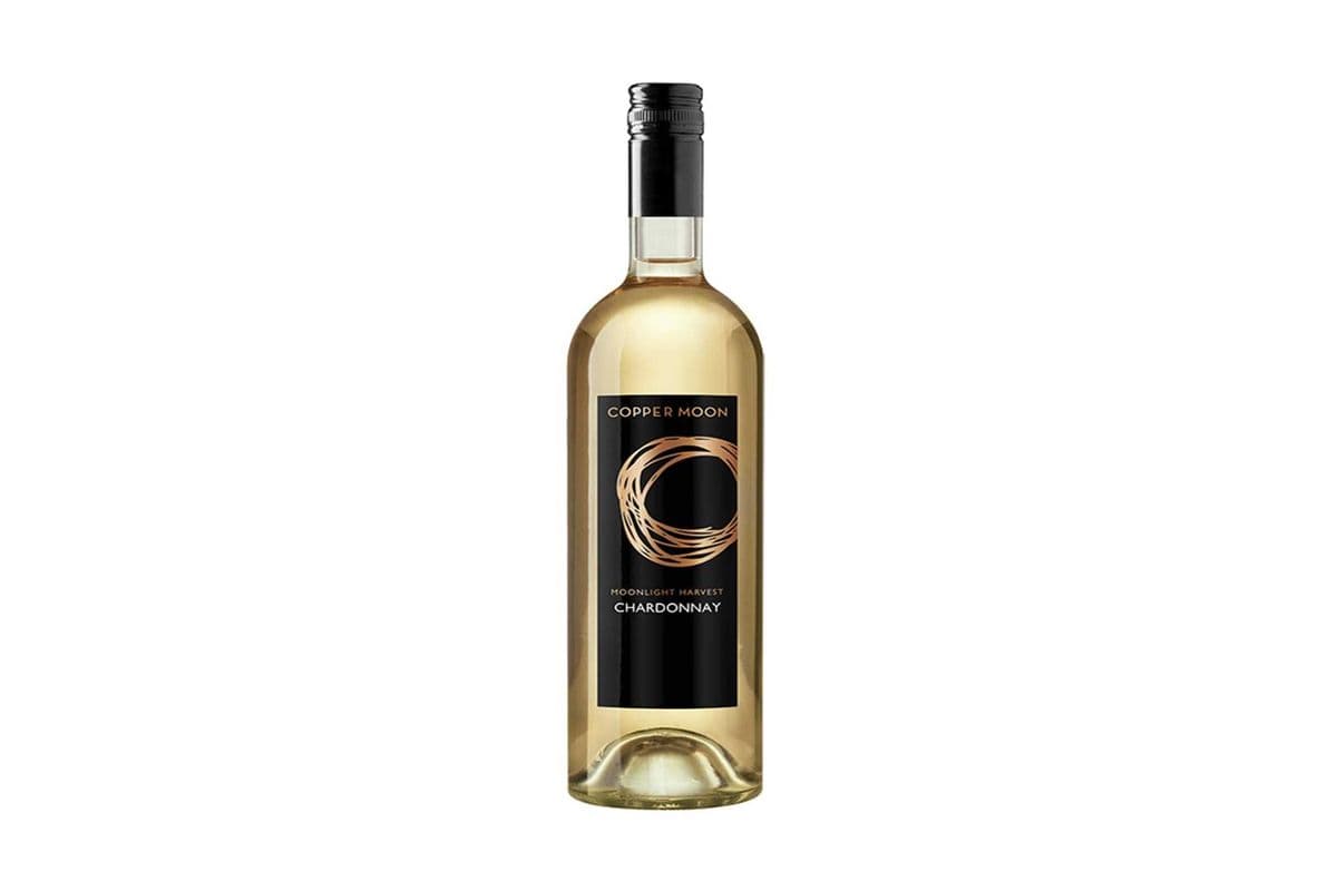 731009 - Copper Moon Chardonnay (1 x 750 ML)