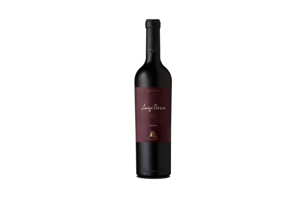 Luigi Bosca Malbec (750 ml Bottle) (1 x 750 ml)