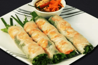 103. Fresh Rolls - Goi Cuon