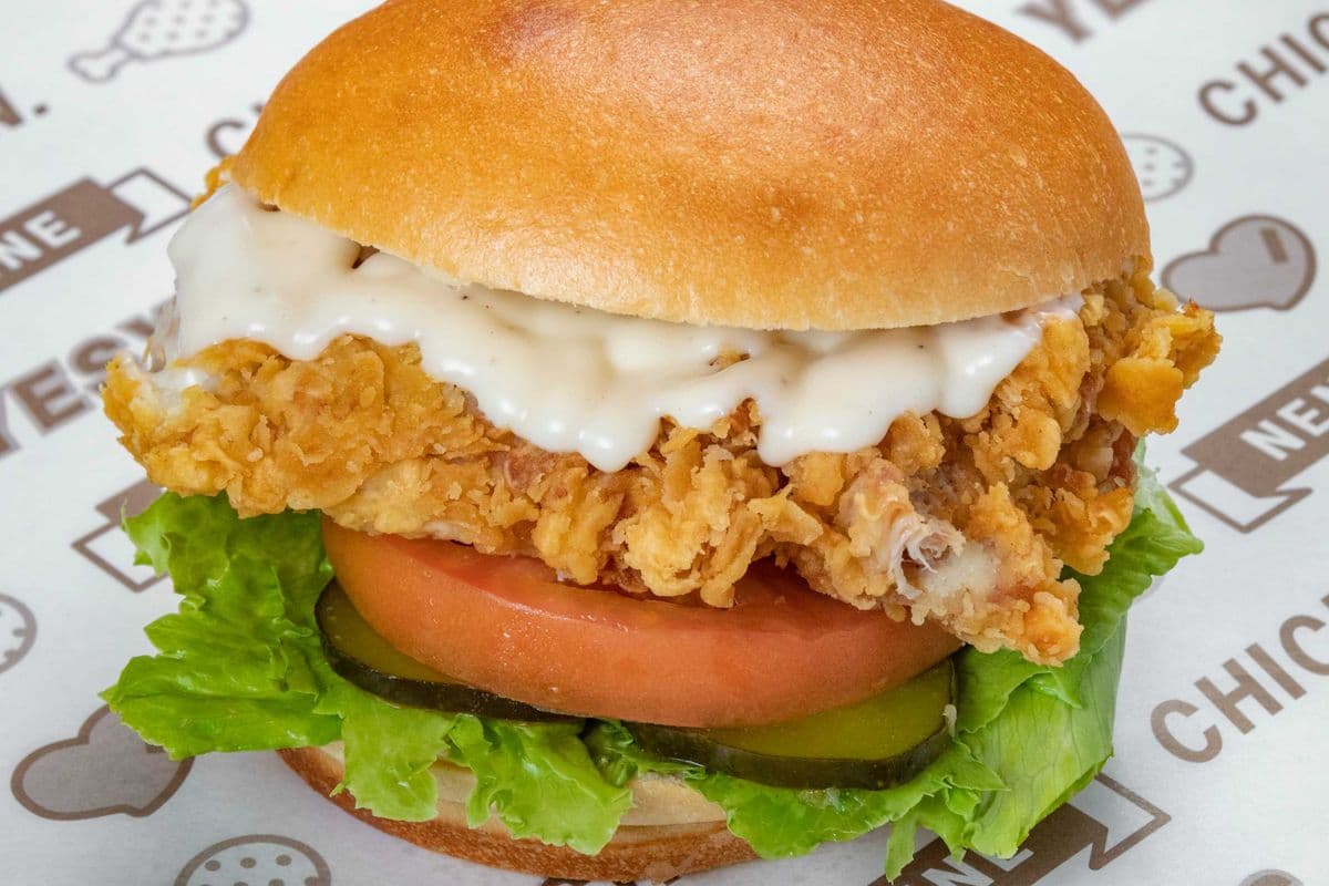 Yes Burger
