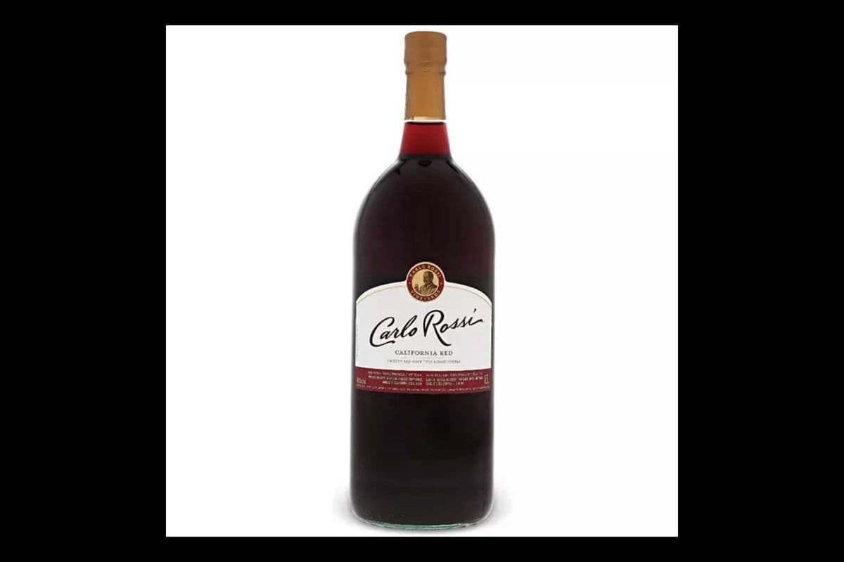 Carlo Rossi California Red (1.5 L) (1 x 1500ML)