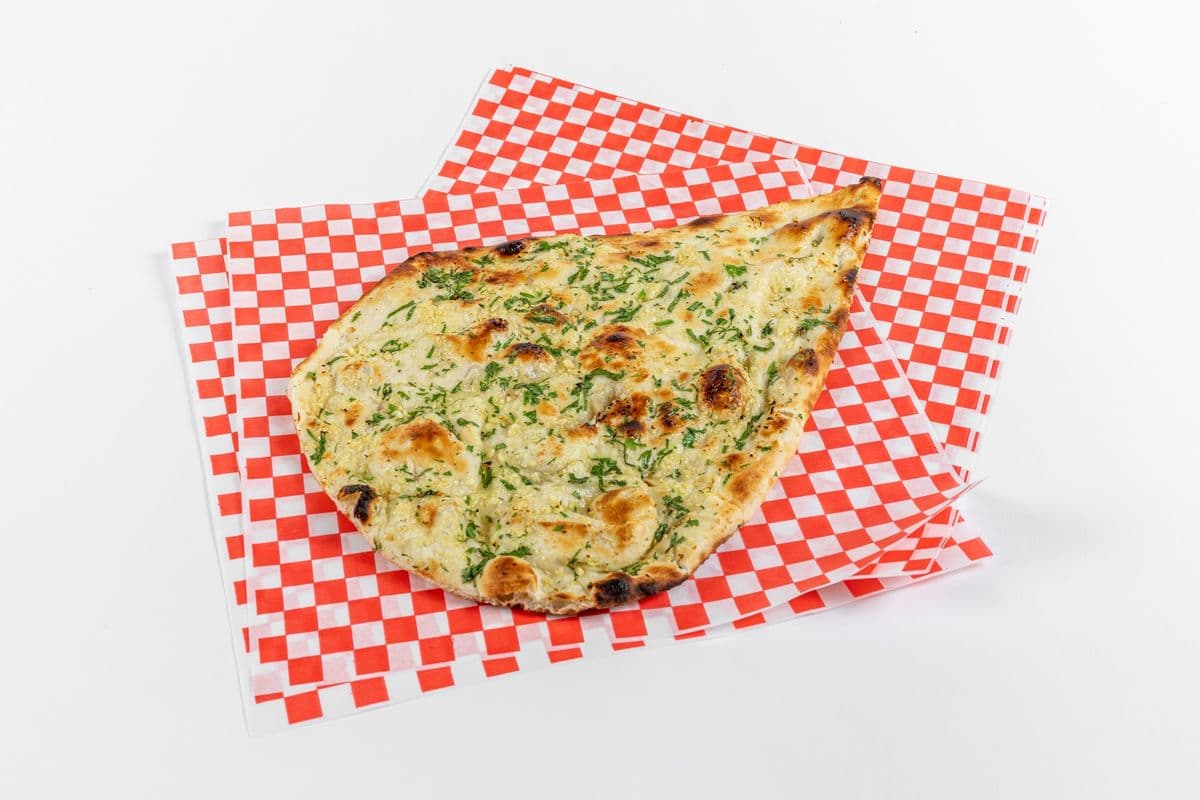 Garlic Naan
