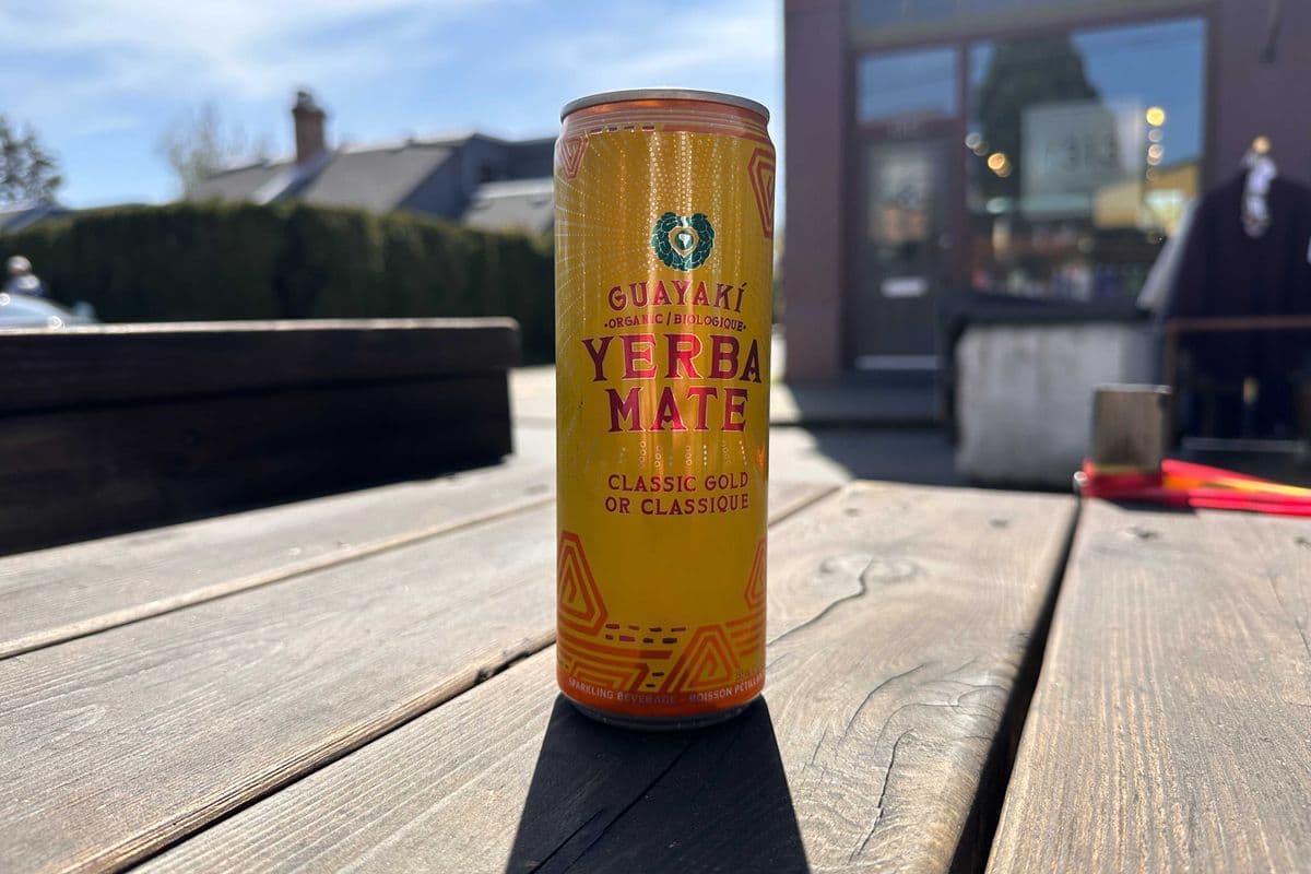 Guayaki Yerba Mate Classic Gold (355 ml)