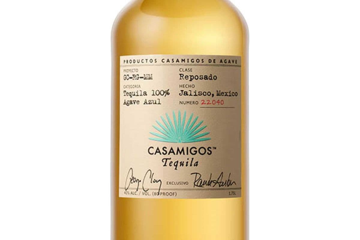Casamigos - Reposado (1 x 750ml Bottle)