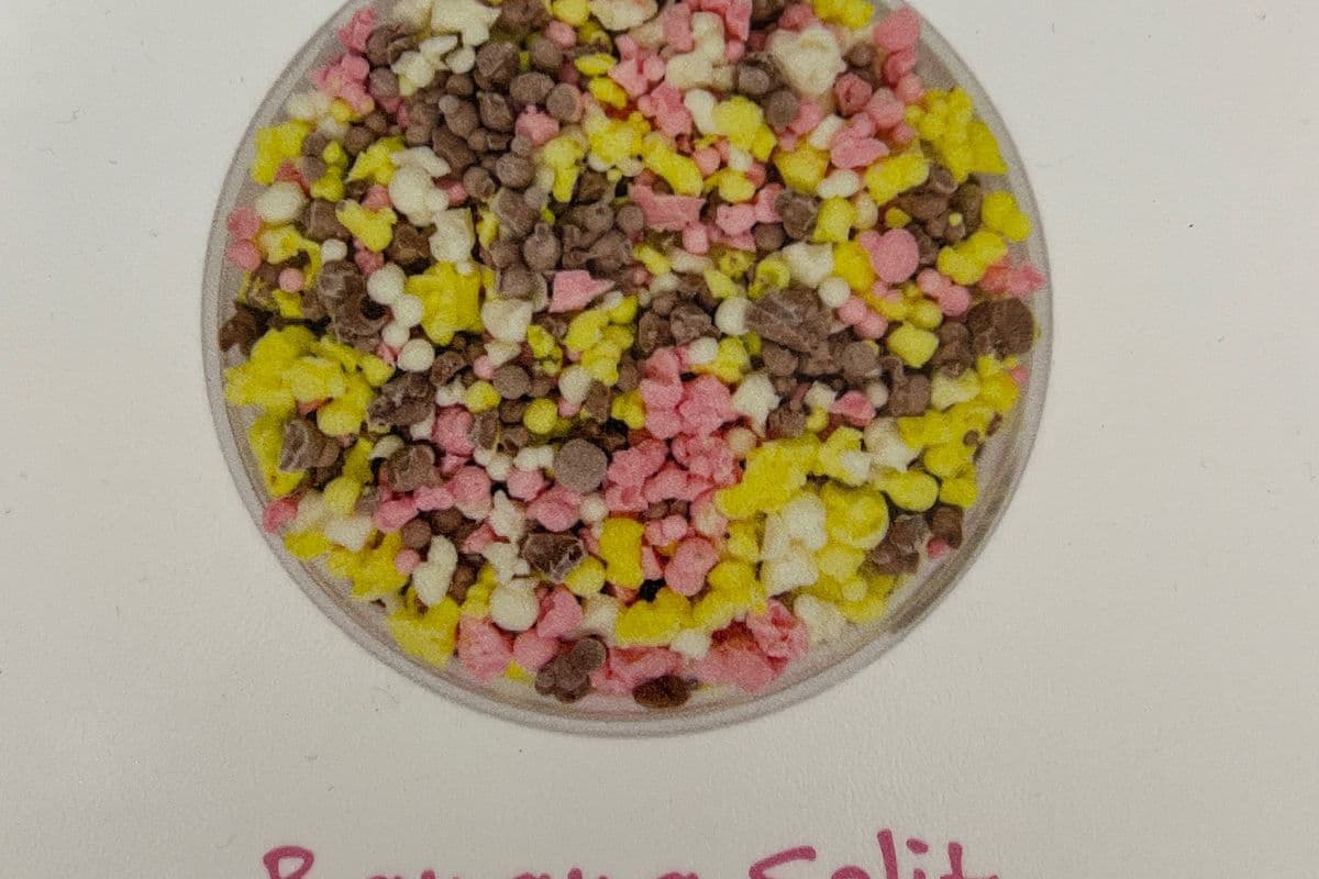 Mini Melts Banana Split (2.5oz)