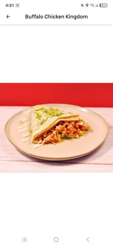Buffalo Chicken Kingdom