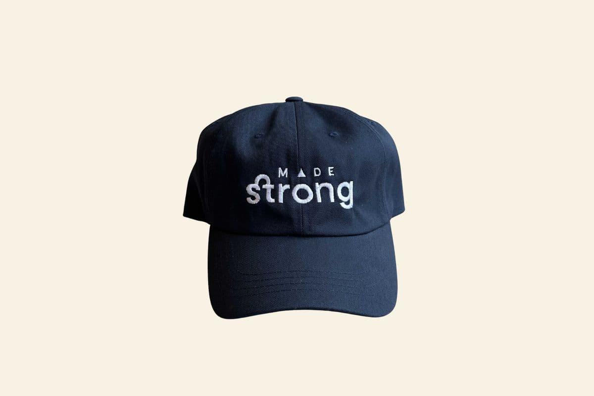 Made Strong Hat