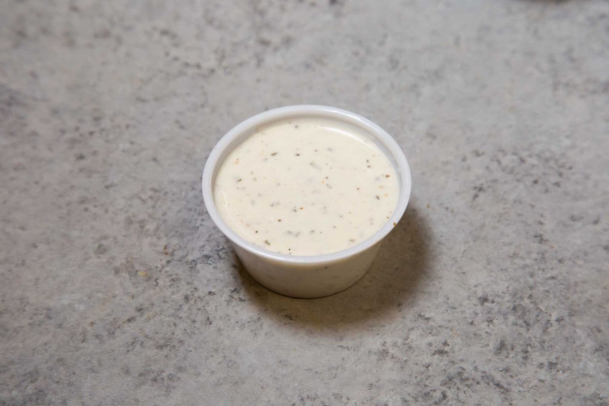 Garlic ranch Dip