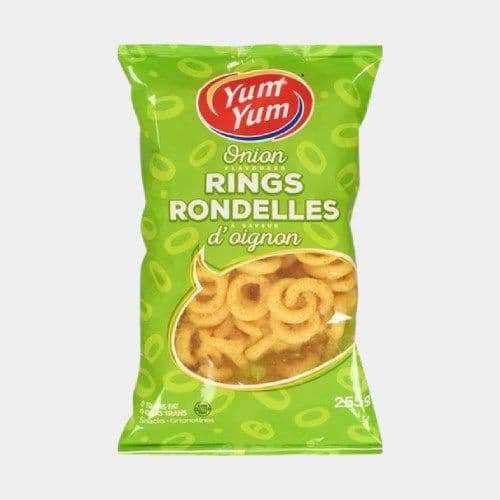 Yum Yum - Rondelles d'oignon / Yum Yum - Onion Rings