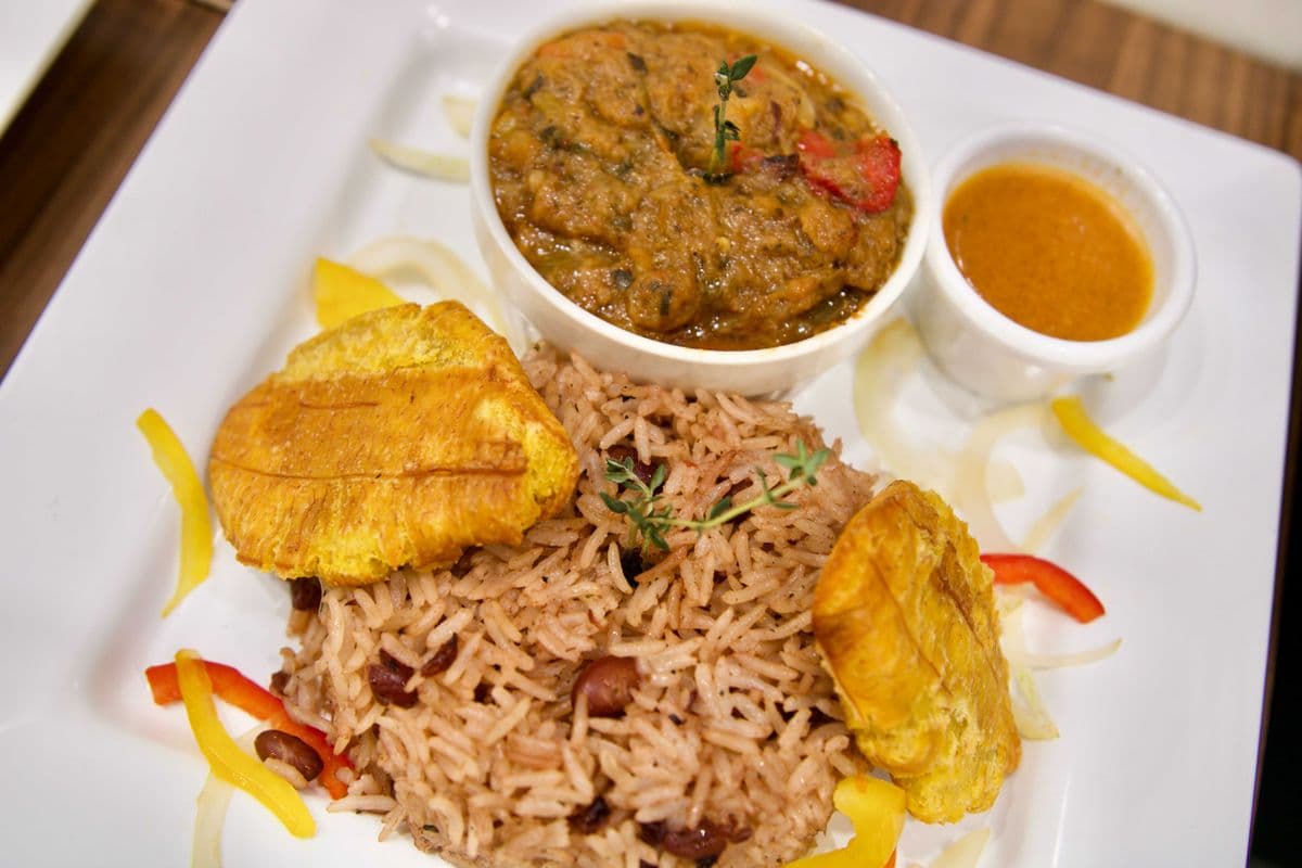 Repas de légume / Vegetable Meal