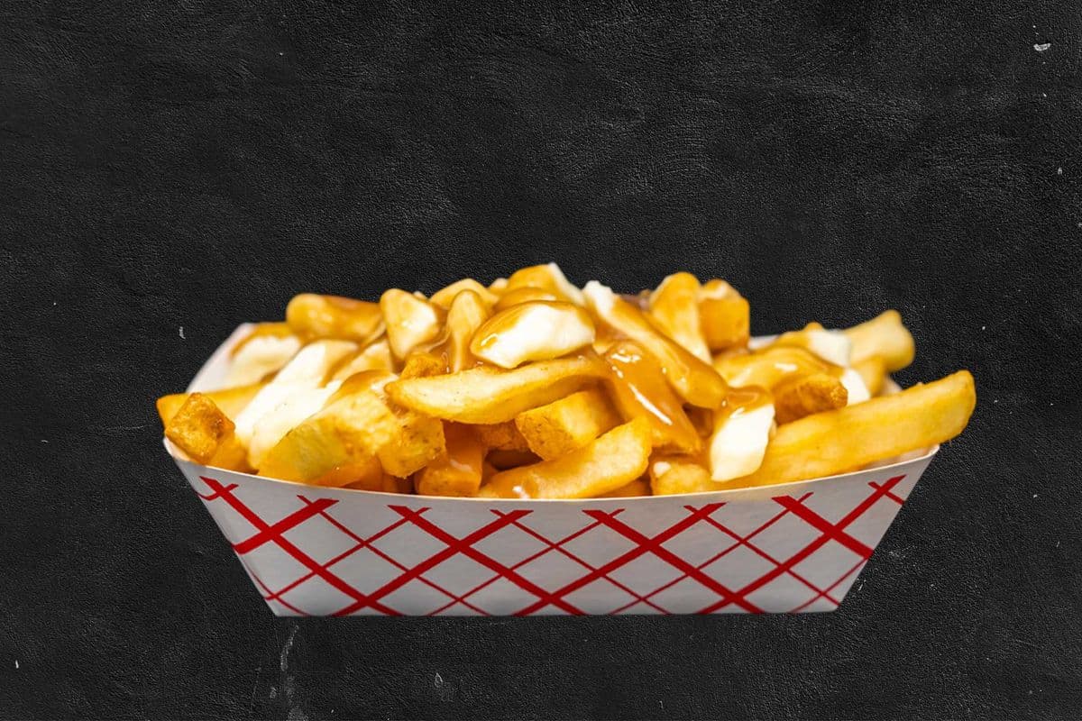 Authentic Poutine