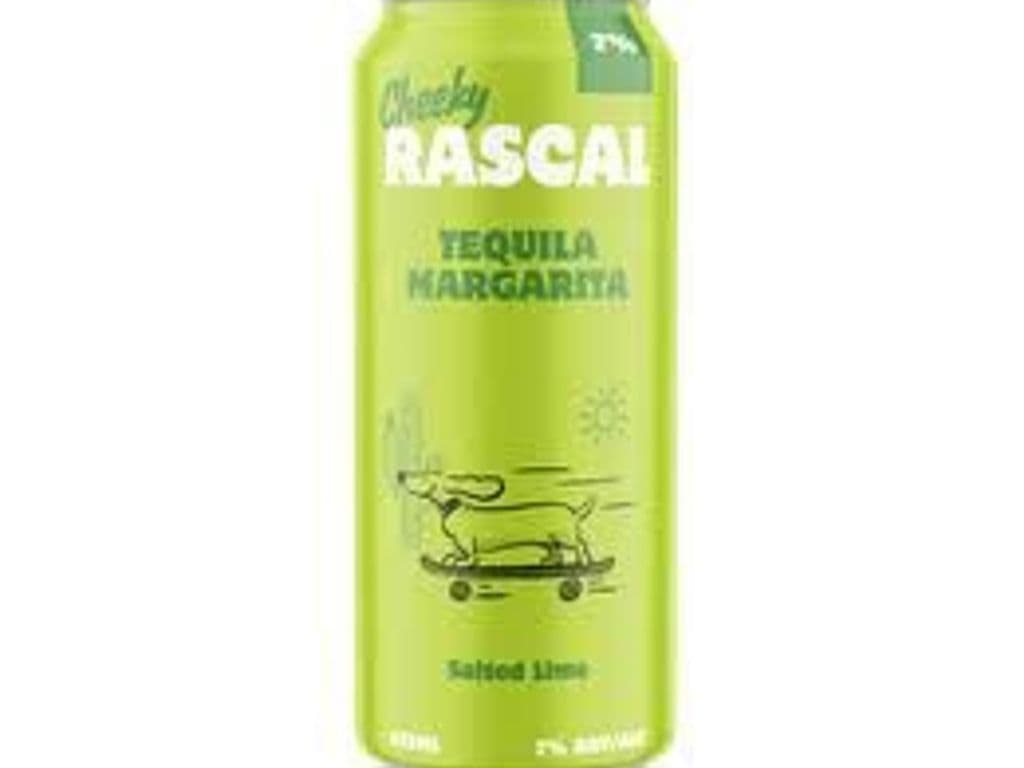 RASCAL Margarita LIME, 473ml