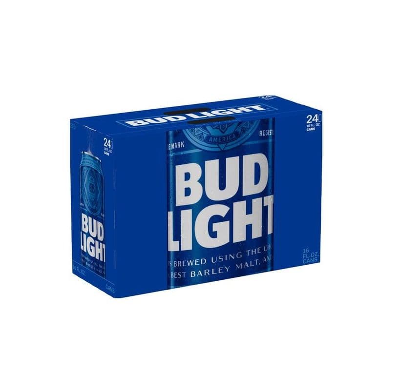 Bud Light (24 x 355ml)
