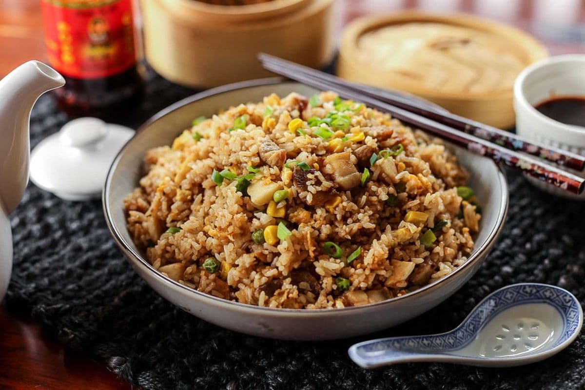 Chinese Fried Rice