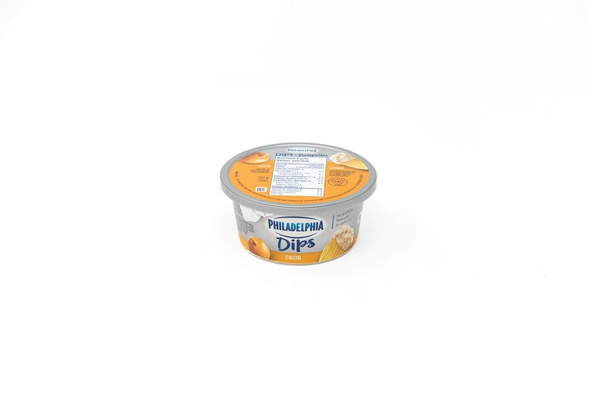 Philadelphia Onion Dip (227 g)