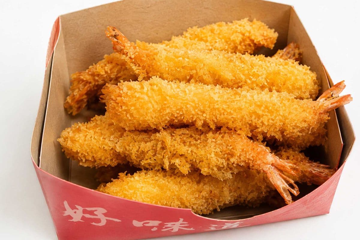 28. Sweet-and-Sour Shrimp