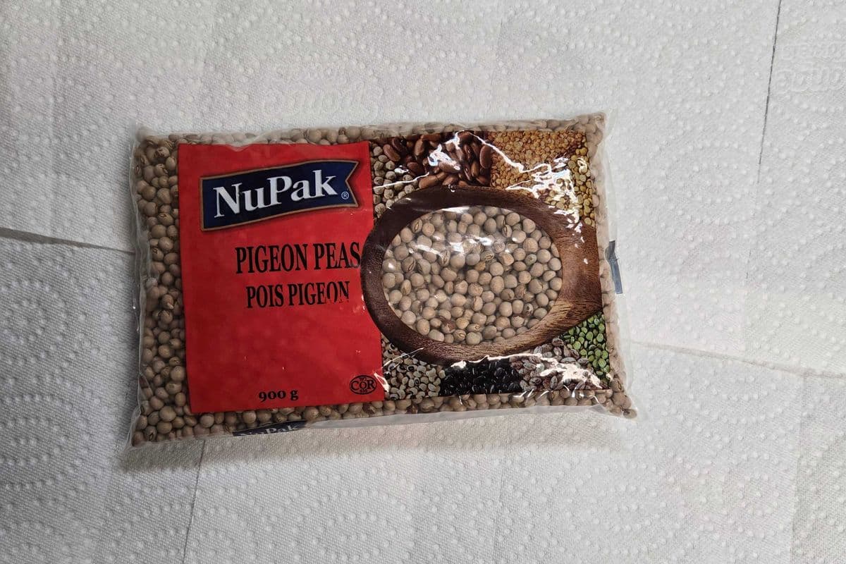 DUNYA / NUPAK POIS PIGEON (900 GR)