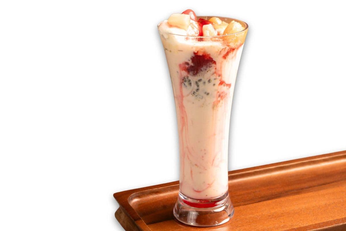 Vanilla Falooda