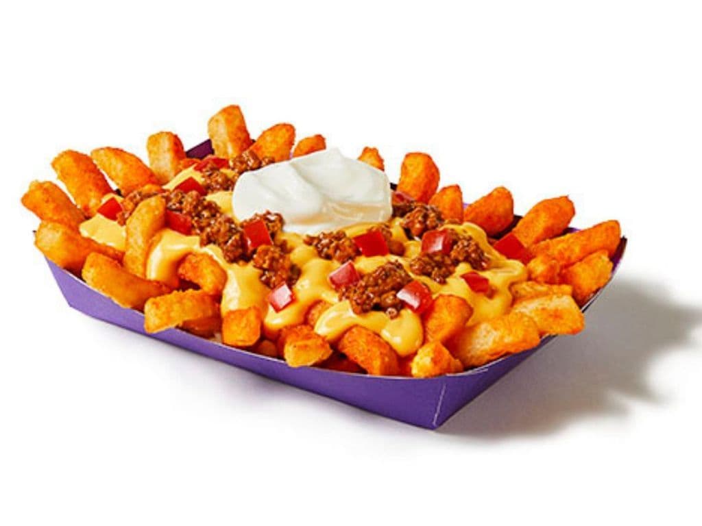 Nacho Fries Supreme