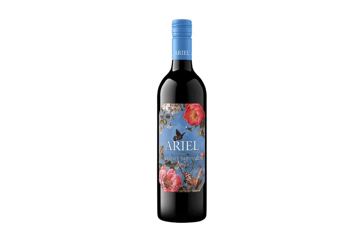 Ariel Cabernet Sauvignon (Non-Alcoholic Red Wine) (1 x 750ml)