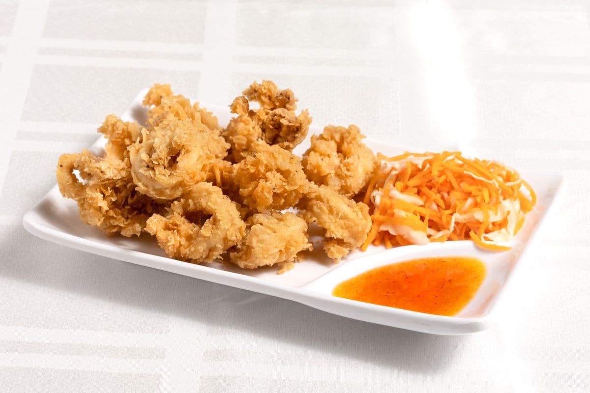 Fried Calamari