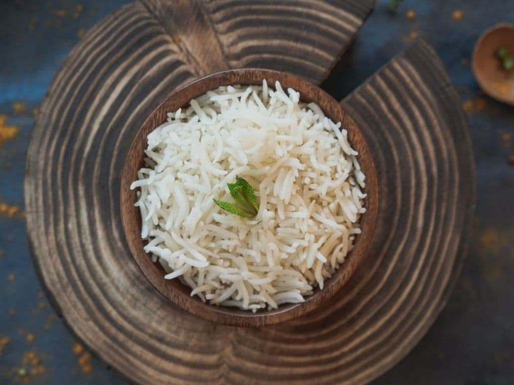 Basmati Rice