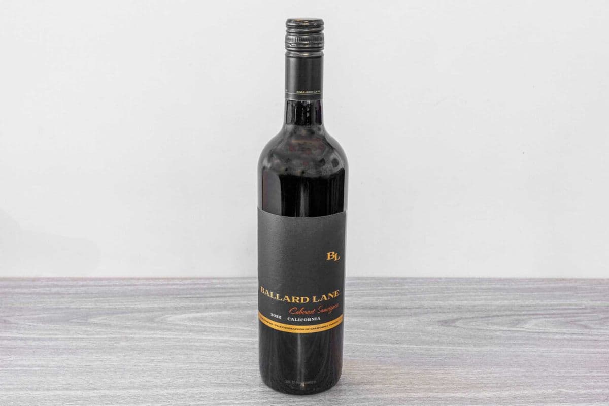 Ballard Lane Cabernet Sauvignon (1 x 750 ml bottle)
