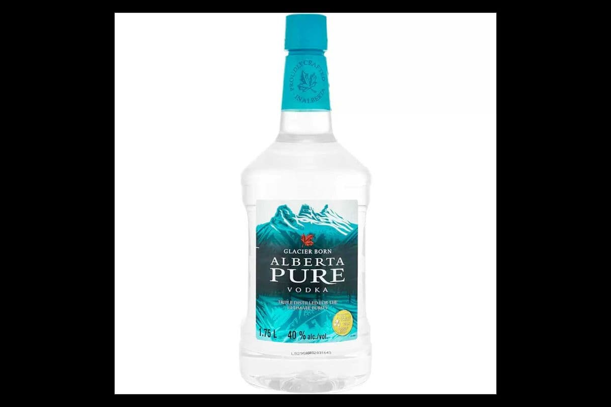 ALBERTA PURE (1 x 1.75 LITRES) (1 x 1750ML)