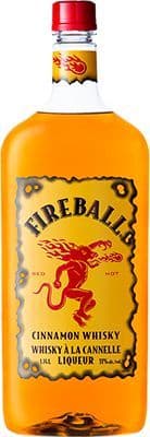 Fireball Cinnamon Whisky, 1.14 L