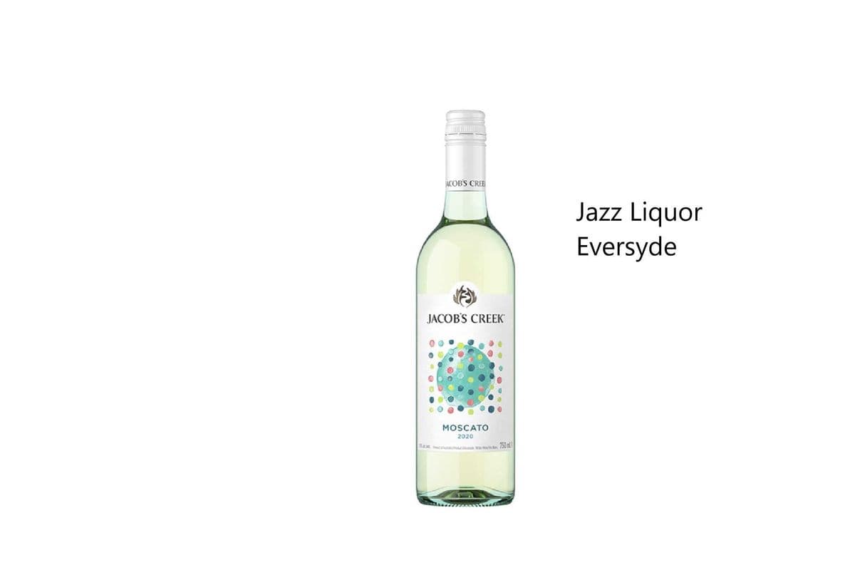 JACOB'S CREEK MOSCATO (1 x 750ML)