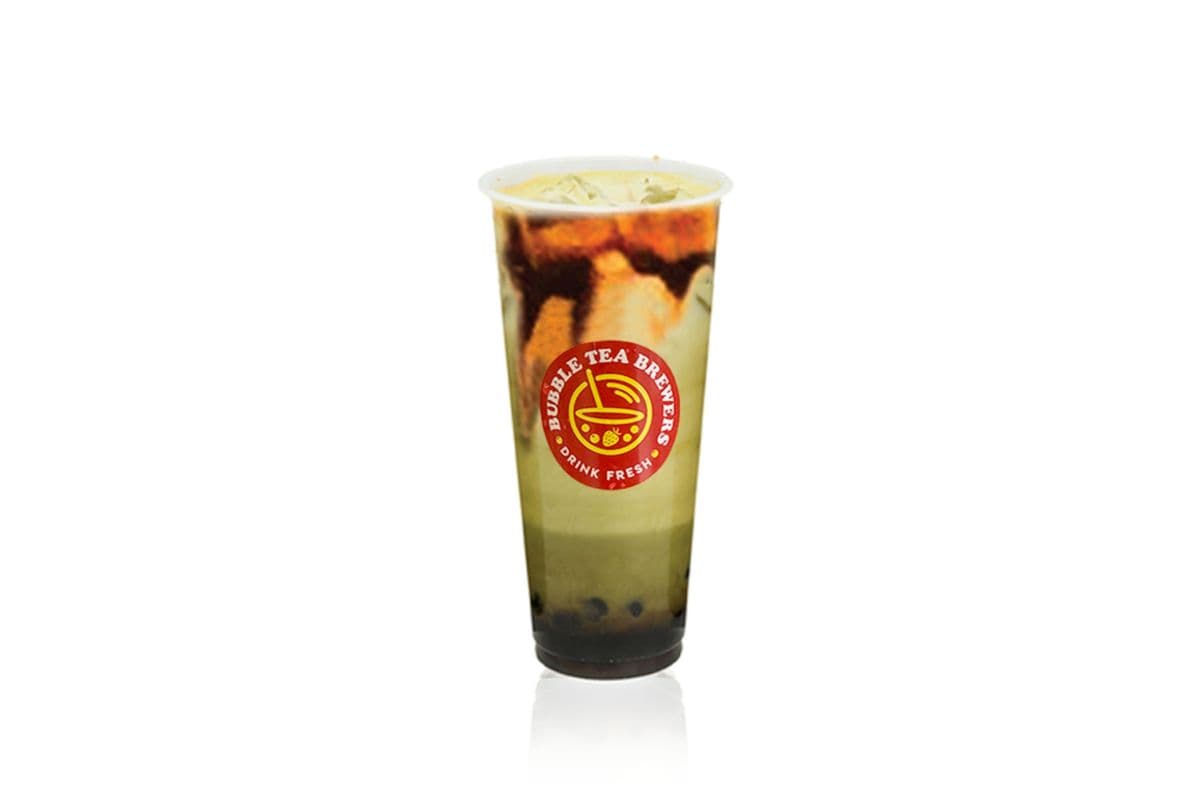 Brown Sugar Matcha