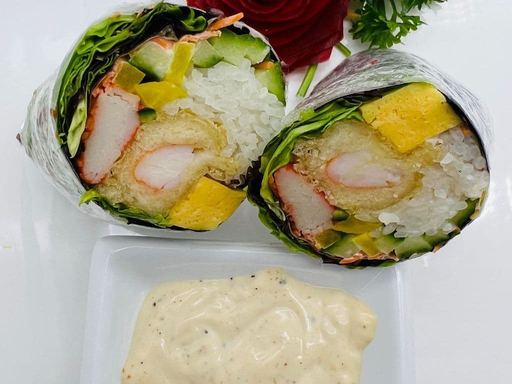61. Crevette / 61. Shrimp