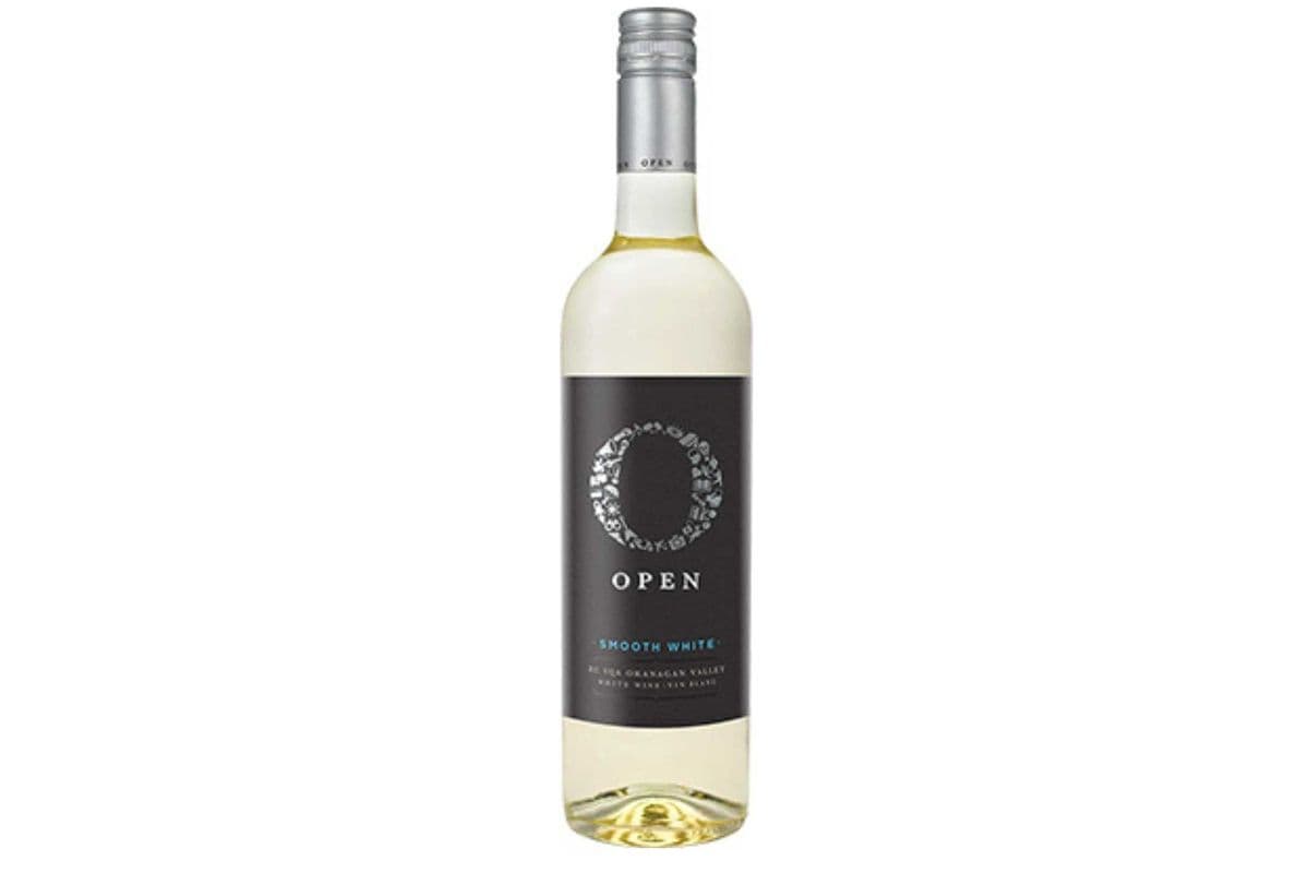 Open Smooth White (1 x 750ml)