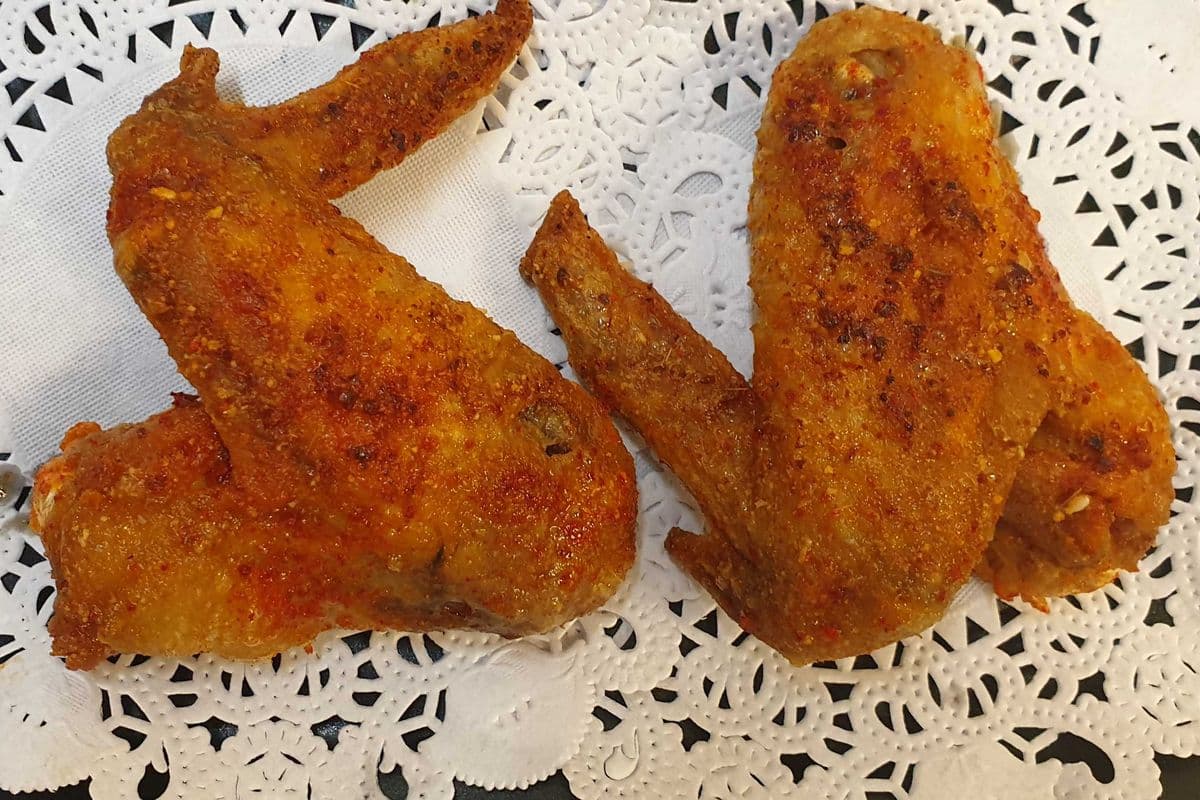 1905. Chicken Wing (2 pcs)