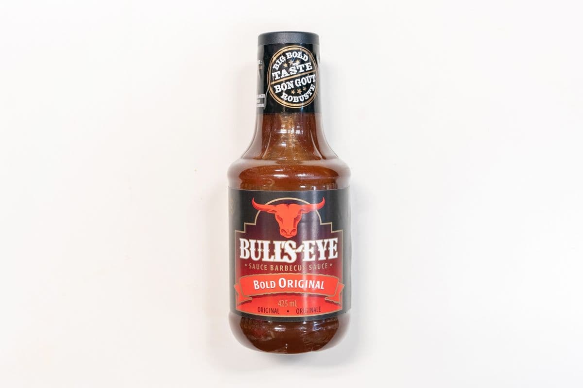 Bulls Eye Barbeque Sauce (425ml)