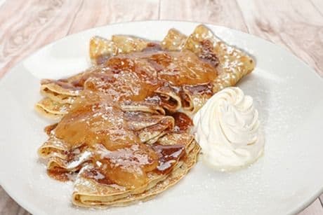 Crepes