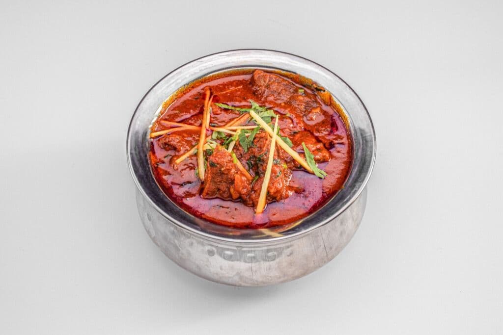 Beef Curry