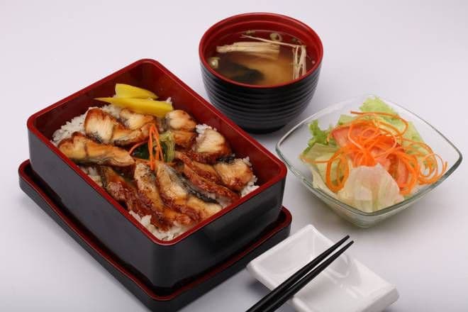 Unagi Don