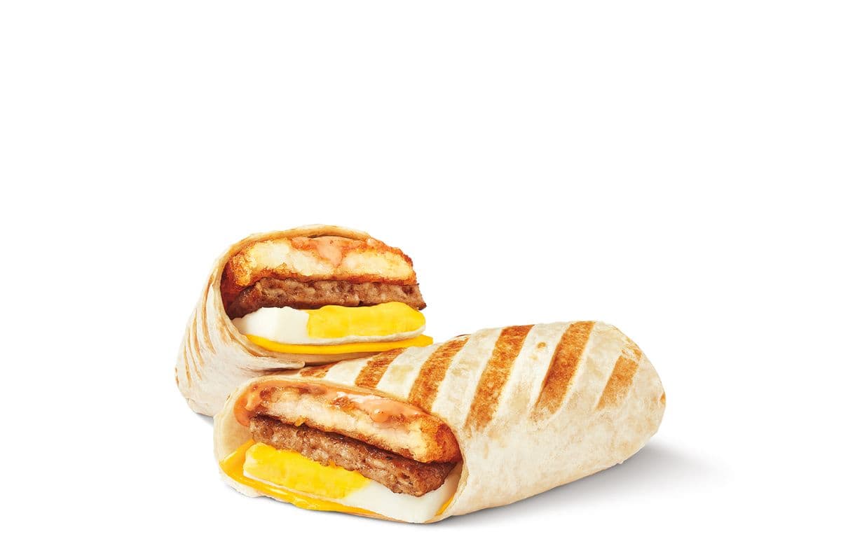 Farmer's Breakfast Sandwich