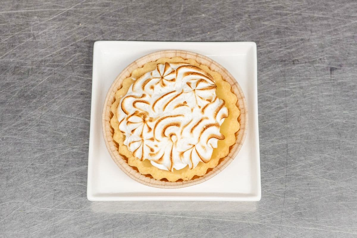Lemon Meringue Tart