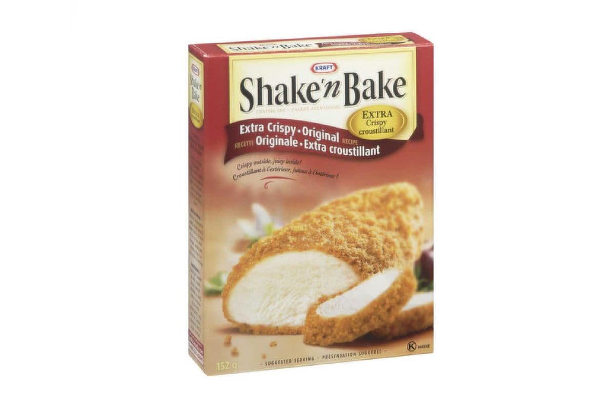 Shake & Bake Extra Crispy 152g
