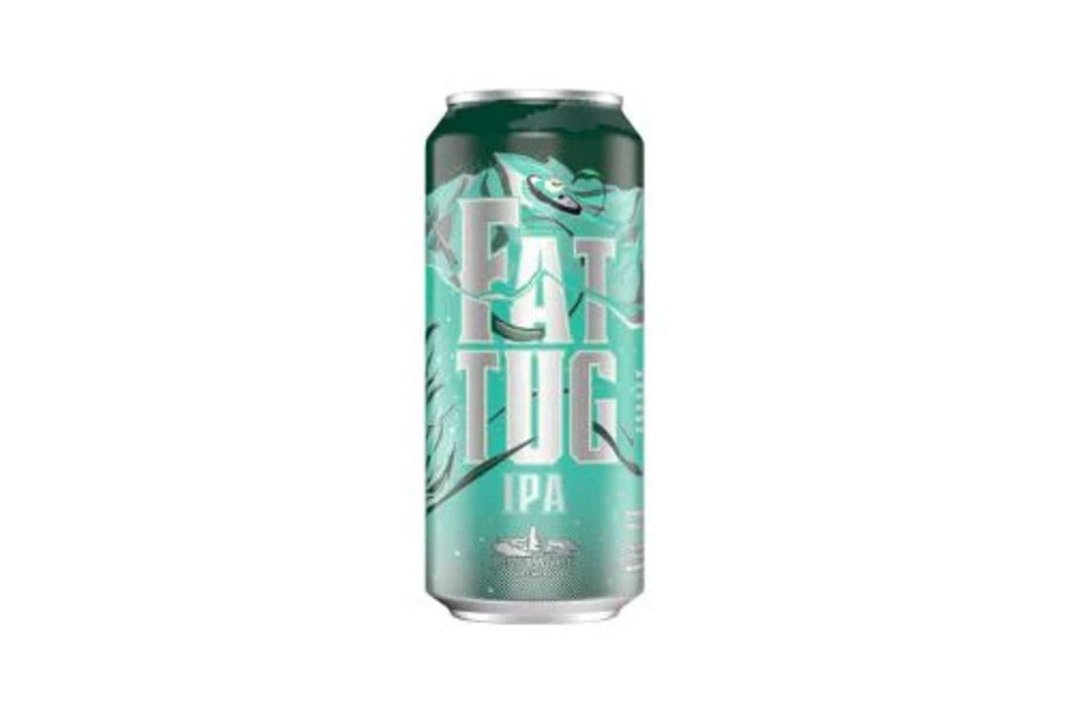 Fat Tug IPA (355 ml, 7%)