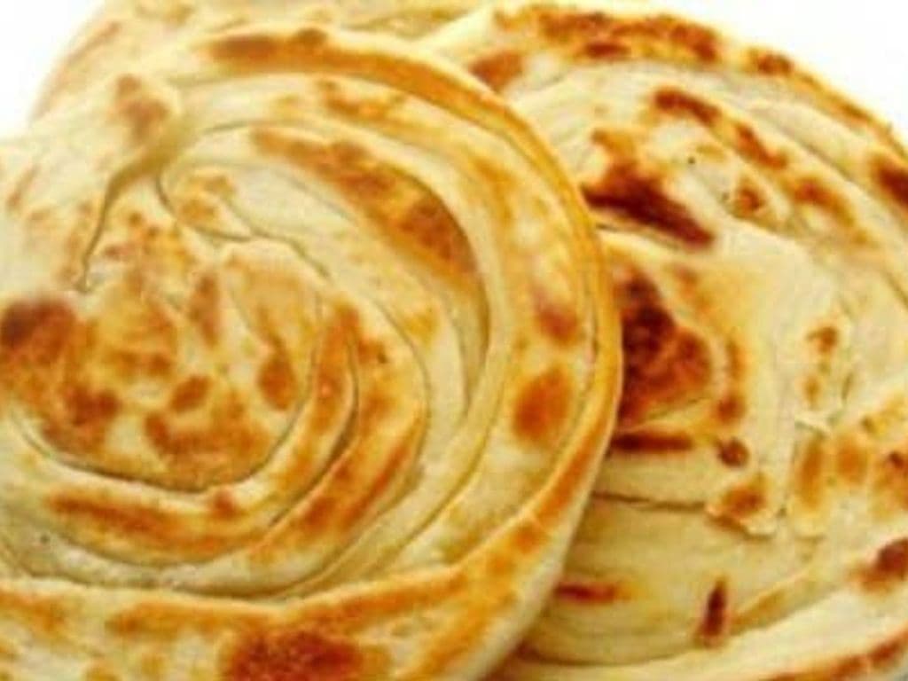 Lacha Parantha